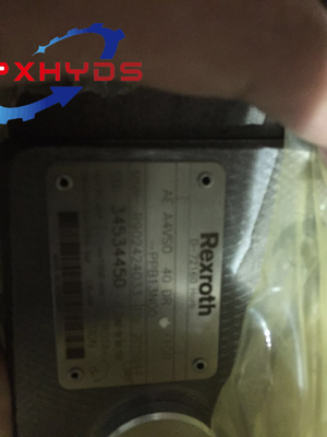 Pièces détachées pour pompe hydraulique A4vso40/71 à prix abordable