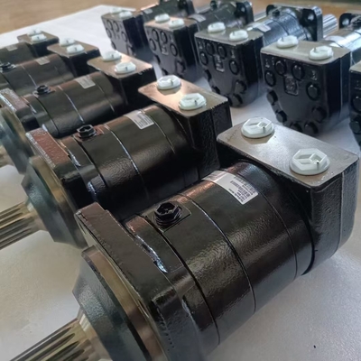 Moteur d'origine Oribit TMT400 151z3265 pour machines industrielles