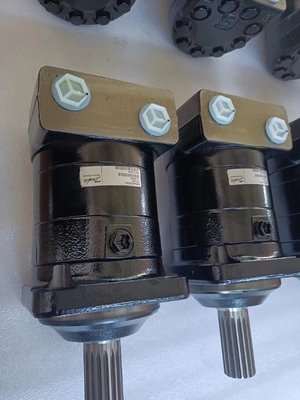 Moteur d'orbite radiale Tmt400 151z3265 25.000 kg Poids brut du paquet pour moteurs radiaux