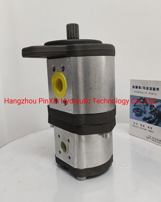 Pompes à engrenages dentés droits pour pompe hydraulique Rexroth Azpnf-11-032011rdc0720kb-S0081