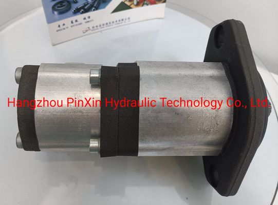 Pompes à engrenages dentés droits pour pompe hydraulique Rexroth Azpnf-11-032011rdc0720kb-S0081