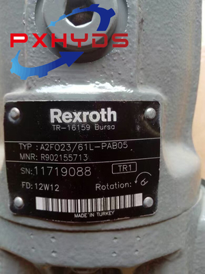 Moteur hydraulique de type plongeur A2FO23 pour A2FO16 A2FO45 A2FO56 Serise pièces détachées