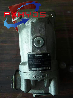 Moteur hydraulique de type plongeur A2FO23 pour A2FO16 A2FO45 A2FO56 Serise pièces détachées