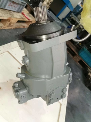 Moteur à piston hydraulique Serise A6vm160 certifié ISO9001 pour les applications industrielles