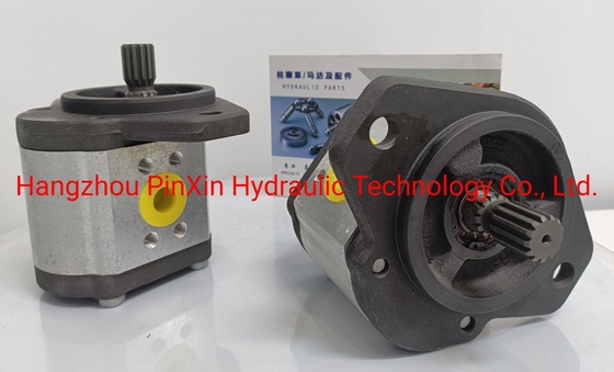0510725104 Azpn-11-025rdc07kb-S0081 Pompe à engrenages pour pompe hydraulique personnalisée Rexroth