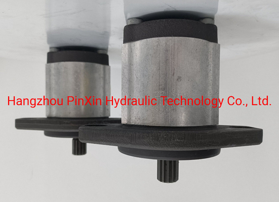 0510725104 Azpn-11-025rdc07kb-S0081 Pompe à engrenages pour pompe hydraulique personnalisée Rexroth