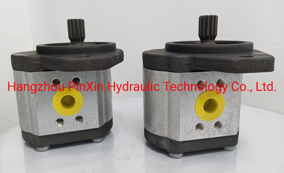 0510725104 Azpn-11-025rdc07kb-S0081 Pompe à engrenages pour pompe hydraulique personnalisée Rexroth