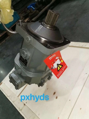 Contact pour les frais d'expédition et les délais de livraison estimés Excavateur hydraulique A6vm160 moteur