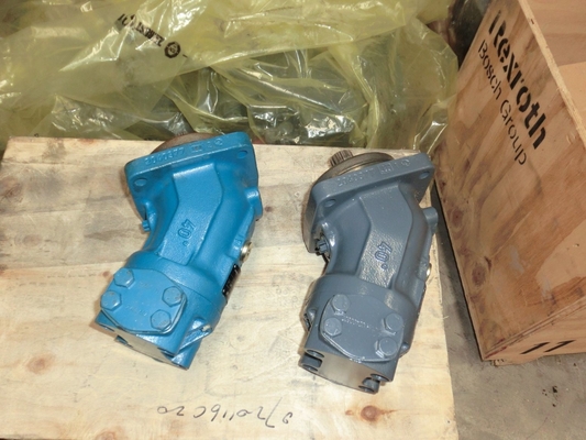 Politique de remboursement du moteur hydraulique A2FM45/61W