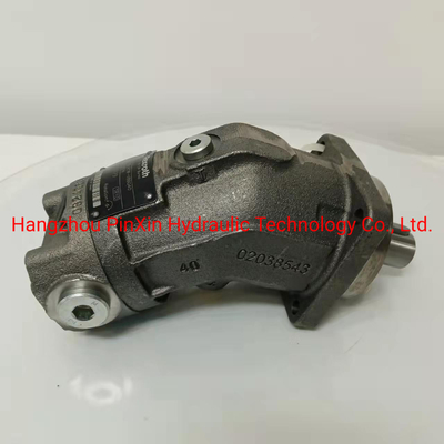 Vente de moteurs hydrauliques à cylindre unique A2FM10 A2FM12 A2FM16 A2FM23 A2FM28 A2FM32 A2FM45 A2FM56 A2FM63