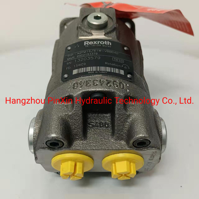 Vente de moteurs hydrauliques à cylindre unique A2FM10 A2FM12 A2FM16 A2FM23 A2FM28 A2FM32 A2FM45 A2FM56 A2FM63