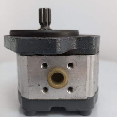 Pompes à engrenages pour excavatrice Appliquer à la pompe hydraulique Rexroth 0510225020 Azpf-11-004rrr20kb-S0081