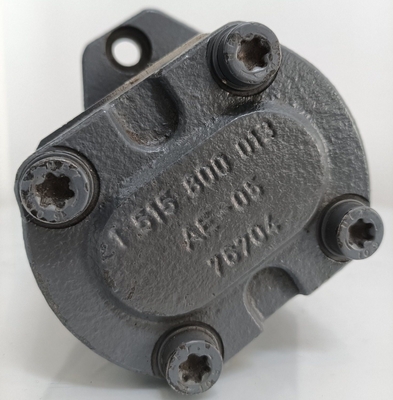 Pompes à engrenages pour excavatrice Appliquer à la pompe hydraulique Rexroth 0510225020 Azpf-11-004rrr20kb-S0081