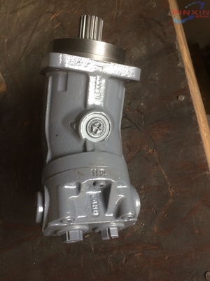 A2FM12/16 Moteur hydraulique avec type d'ampoule et 10 pôles