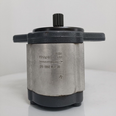 Pompes hydrauliques Rexroth Pompes à engrenage à dent droite Azpn-11-022ldc07kb-S0081
