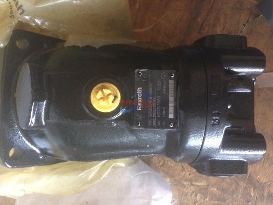 Parties de machines de construction A2FM160 Serise Support moteur paiement en USD chez Made-in.com
