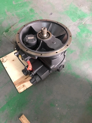 Moteur à engrenages hydrauliques pour plateforme de forage Système hydraulique haute pression et haute vitesse