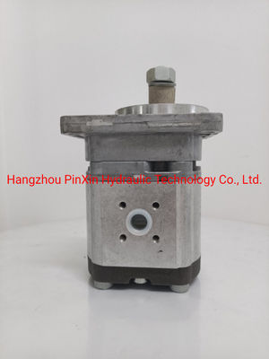 Pompes à engrenages hydrauliques 0511645601 Fabrication de machines Dent flanc Dent droite