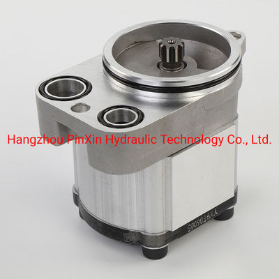 Pompes à engrenages hydrauliques 0511645601 Fabrication de machines Dent flanc Dent droite