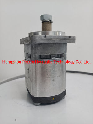 Pompes à engrenages hydrauliques 0511645601 Fabrication de machines Dent flanc Dent droite