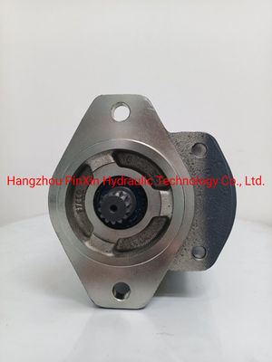 Pompes à engrenages hydrauliques 0511645601 Fabrication de machines Dent flanc Dent droite