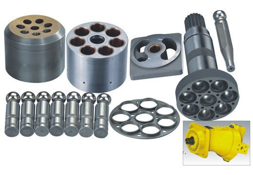 A6ve réparation de pompe à piston hydraulique pour rouleau à tambour Options de personnalisation