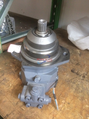 Personnalisation A6ve160 pompe à piston hydraulique pompe à engrenages pour pompe de classement et de charge