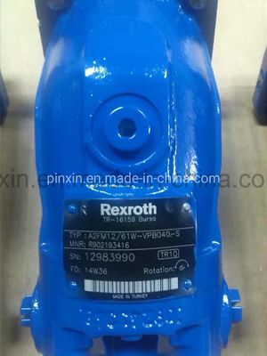 A2FM28/32W-NSC02 Moteur à piston hydraulique pour excavatrice