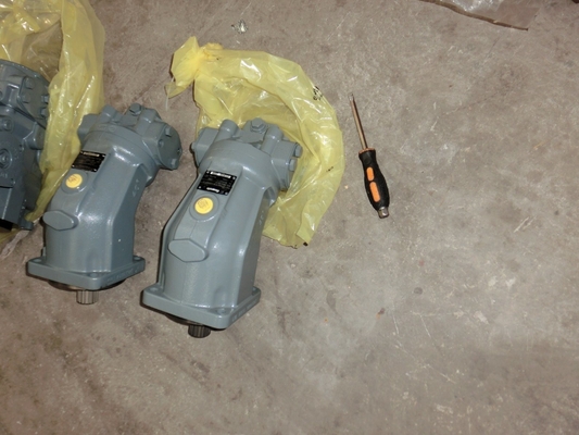 A2FM28/32W-NSC02 Moteur à piston hydraulique pour excavatrice