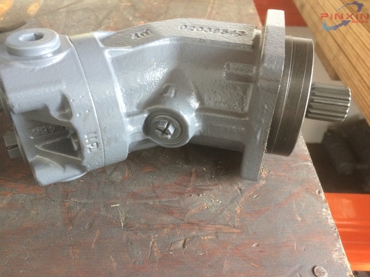 Type de soupape de pompe à plongeur radiale A2FM16 Moteur hydraulique pour machines de construction