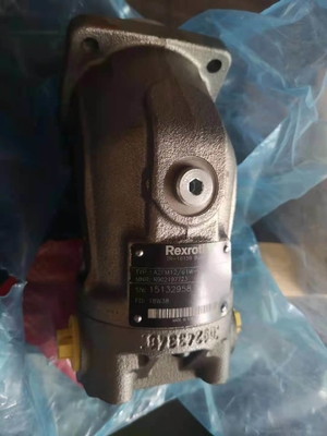 A2FM12/16 61W-Vbb030/Vab030 Moteur hydraulique avec pompe à pompe à plongeur radial à huile