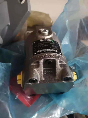 A2FM12/16 61W-Vbb030/Vab030 Moteur hydraulique avec pompe à pompe à plongeur radial à huile