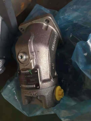A2FM12/16 61W-Vbb030/Vab030 Moteur hydraulique avec pompe à pompe à plongeur radial à huile