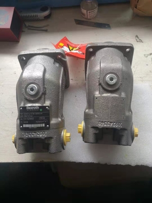 A2FM12/16 61W-Vbb030/Vab030 Moteur hydraulique avec pompe à pompe à plongeur radial à huile