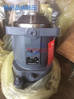 Pompes hydrauliques pour excavatrice A6vm28 A6vm55 A6vm80 A6vm107 Série avec conception personnalisable