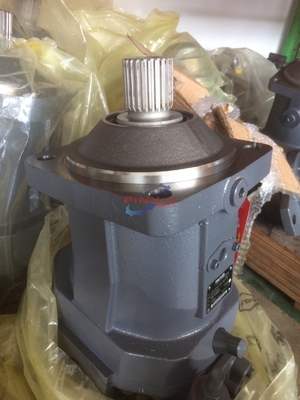 Pompes hydrauliques pour excavatrice A6vm28 A6vm55 A6vm80 A6vm107 Série avec conception personnalisable
