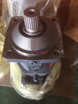 Pompes hydrauliques pour excavatrice A6vm28 A6vm55 A6vm80 A6vm107 Série avec conception personnalisable