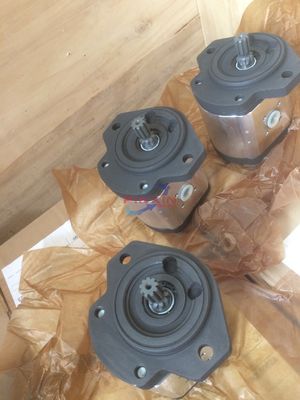 Pompes à engrenages en acier au carbone pour machines agricoles