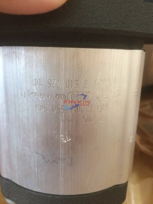 Pompes à engrenages en acier au carbone pour machines agricoles