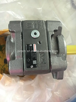 Pompes à engrenages hydrauliques Pgh4 hautement performantes et personnalisables pour la fabrication de machines