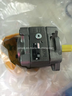 Pompes à engrenages hydrauliques Pgh4 hautement performantes et personnalisables pour la fabrication de machines