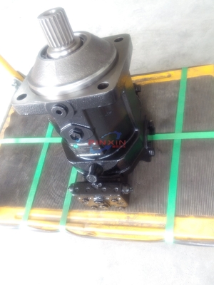 Pompes à piston hydraulique A6vm28 A6vm55 A6vm80 A6vm107 Politique de remboursement manquante