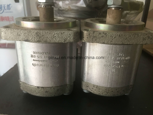 Pompes hydrauliques à engrenages d'huile modèle 0510645601 Parfait pour les besoins de l'industrie pétrolière