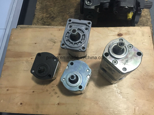 Pompes hydrauliques à engrenages d'huile modèle 0510645601 Parfait pour les besoins de l'industrie pétrolière