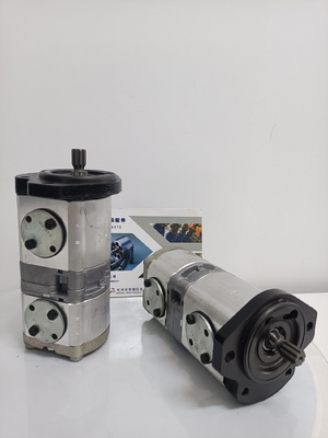 Pompe à engrenages hydrauliques 0511525612 pour pièces de rechange de pompes hydrauliques