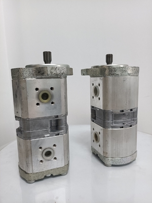 Pompe à engrenages hydrauliques 0511525612 pour pièces de rechange de pompes hydrauliques