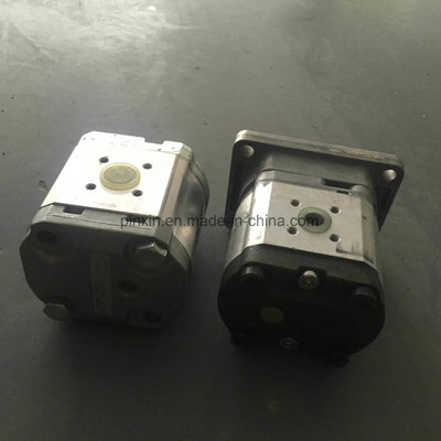 Découvrez la puissance de la pompe à engrenages d'arc 0511 dans votre camion de pompe à charge hydraulique