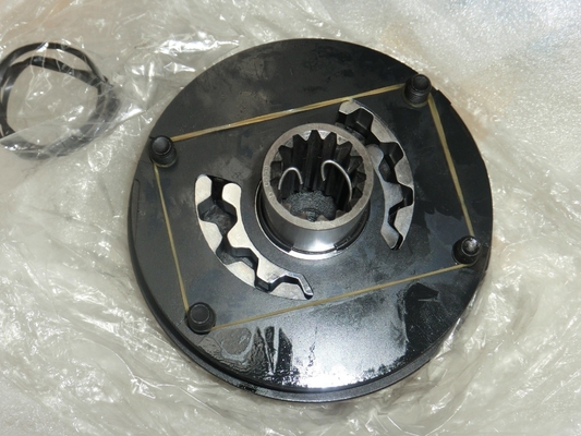 Paquet Poids brut 10.000 kg Pompes hydrauliques de remplissage d'huile A4vg40 Pompes de charge pour grues de camions