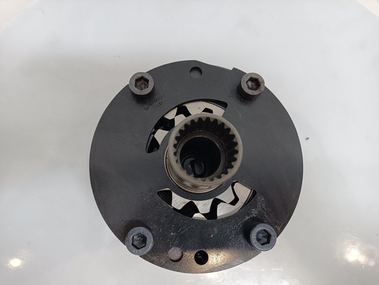 Paquet Poids brut 10.000 kg Pompes hydrauliques de remplissage d'huile A4vg40 Pompes de charge pour grues de camions