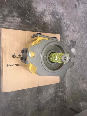 Pompe à engrenages PGH5-30 pour une charge hydraulique précise et rapide